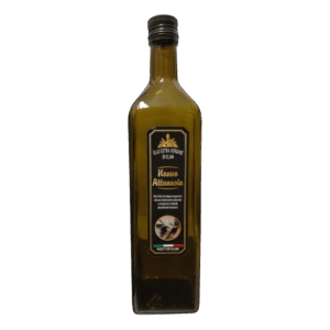 Olio Extravergine di Oliva DOP – Bottiglia da 1L